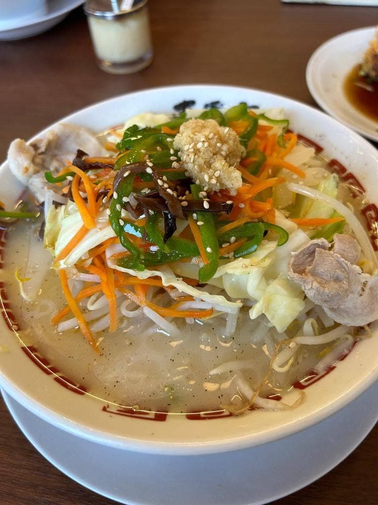 らーめん壱番亭 下館店