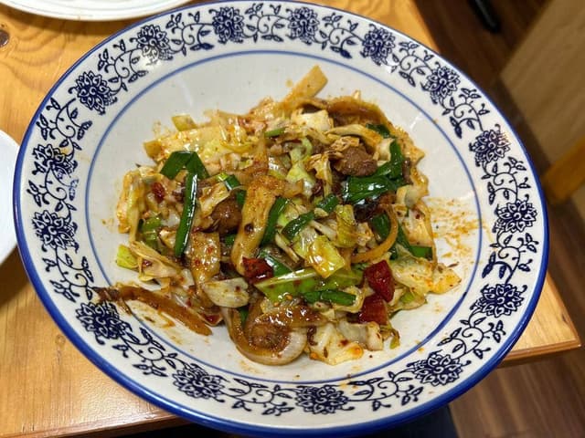 西安ビャンビャン麺 - サブ画像1