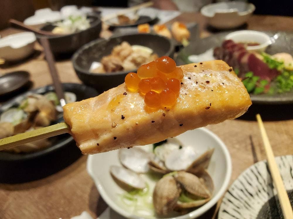 鮪と炭火焼き うお炭 秋葉原店