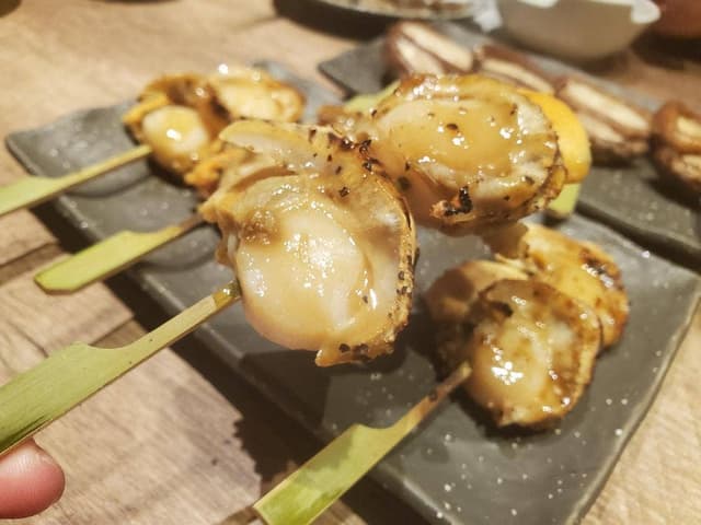 鮪と炭火焼き うお炭 秋葉原店 - サブ画像3