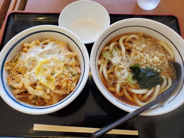 山田うどん 原町店 - サブ画像3