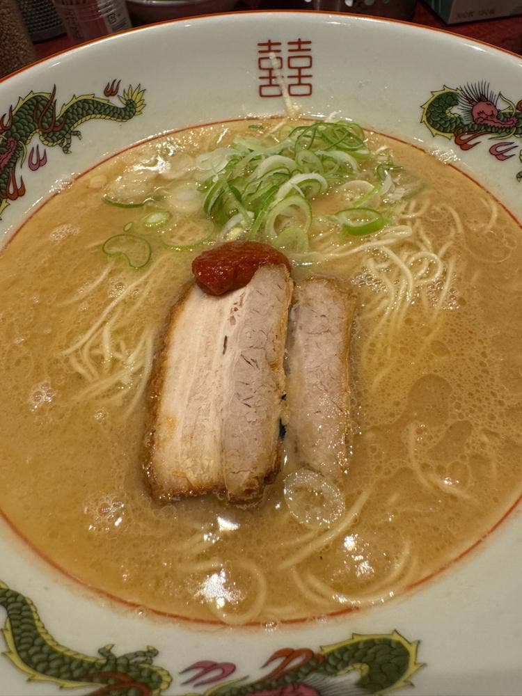 炎王ラーメン