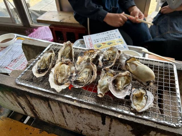 かき小屋 宇品店 - サブ画像3