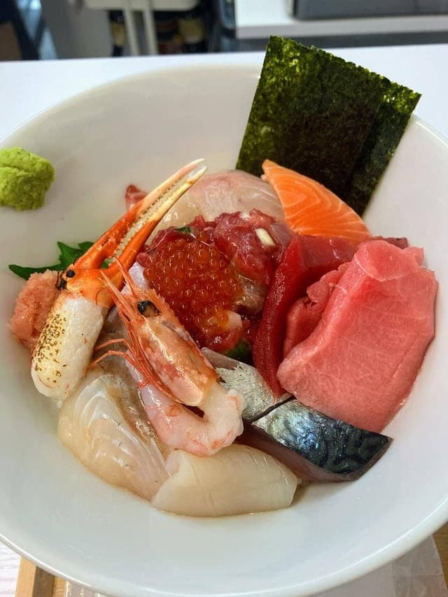 海鮮丼乙 - サブ画像3