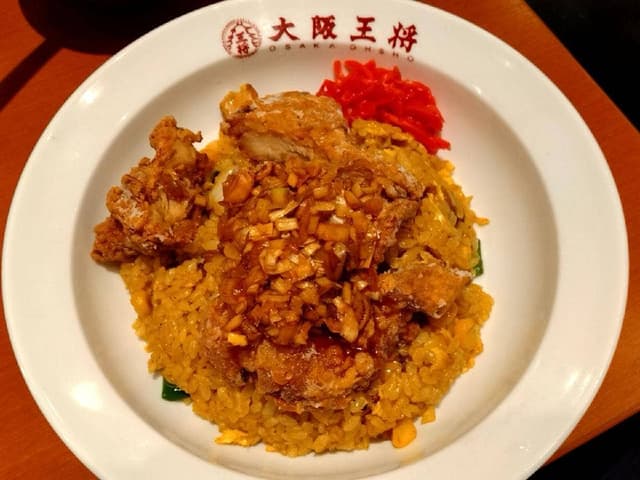 大阪王将 津田沼北口店 - サブ画像2