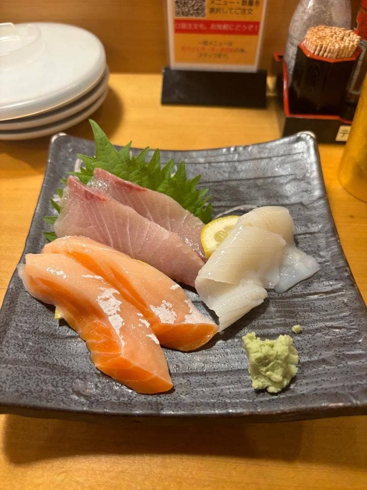 や台ずし 徳山駅前町