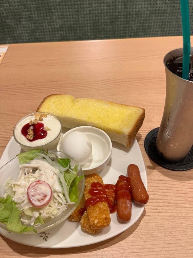 ビリオン珈琲 伊勢外宮前店 - サブ画像2