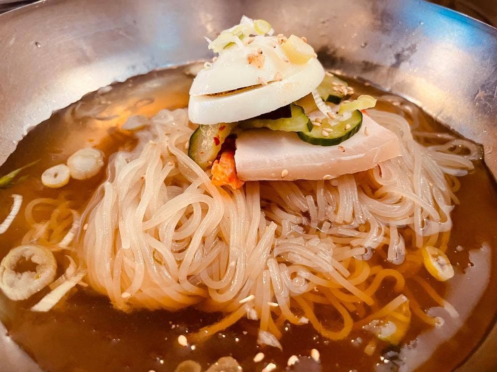 冷麺館 谷町店