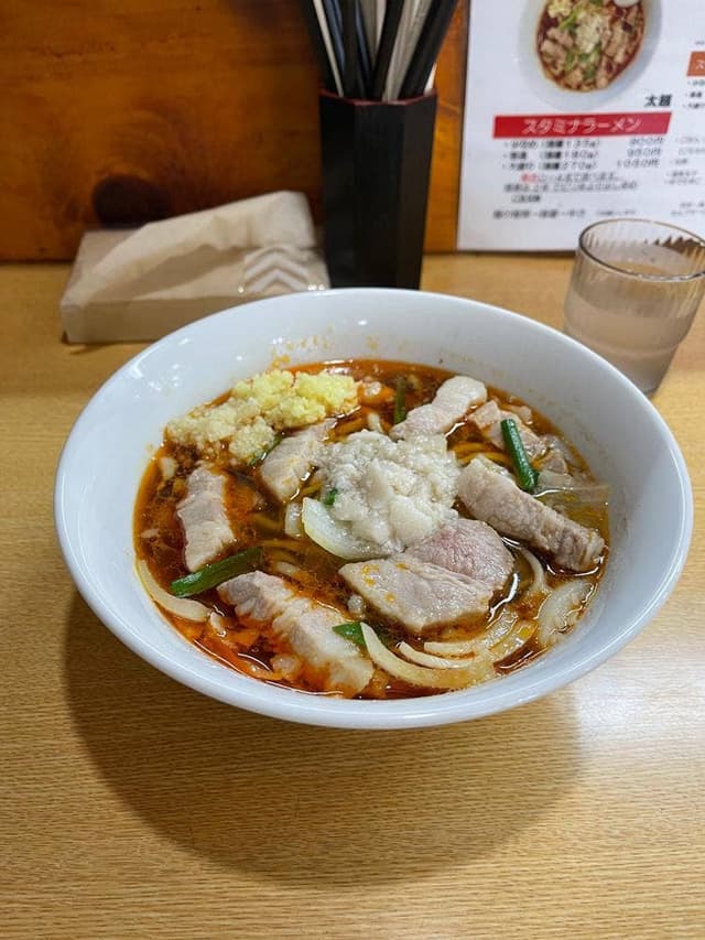 麺屋七竈 - サブ画像3