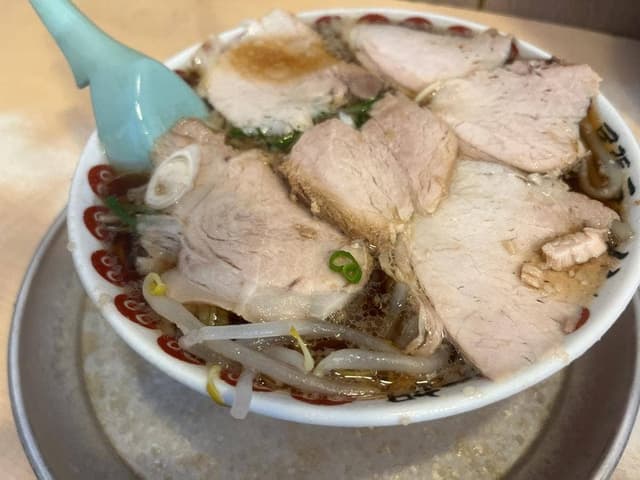 尾張ラーメン 第一旭 本店 - サブ画像2