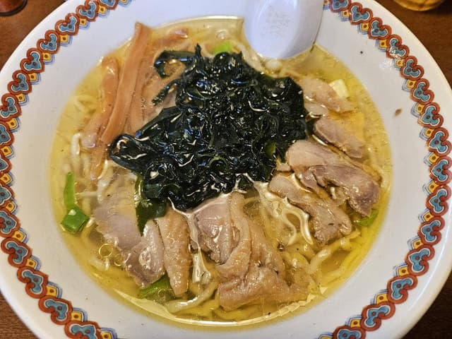 中華そば 嘉一 - サブ画像1