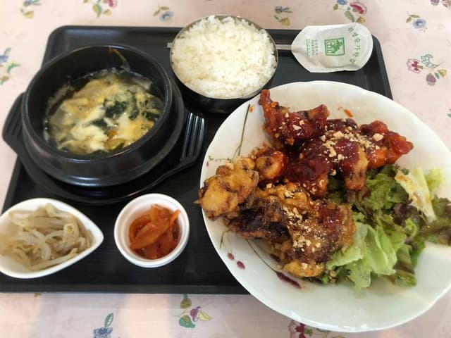 韓国料理 ソウル - サブ画像1