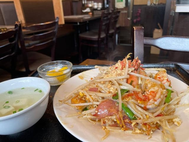 タイ料理レストラン ロスオーチャー - サブ画像1
