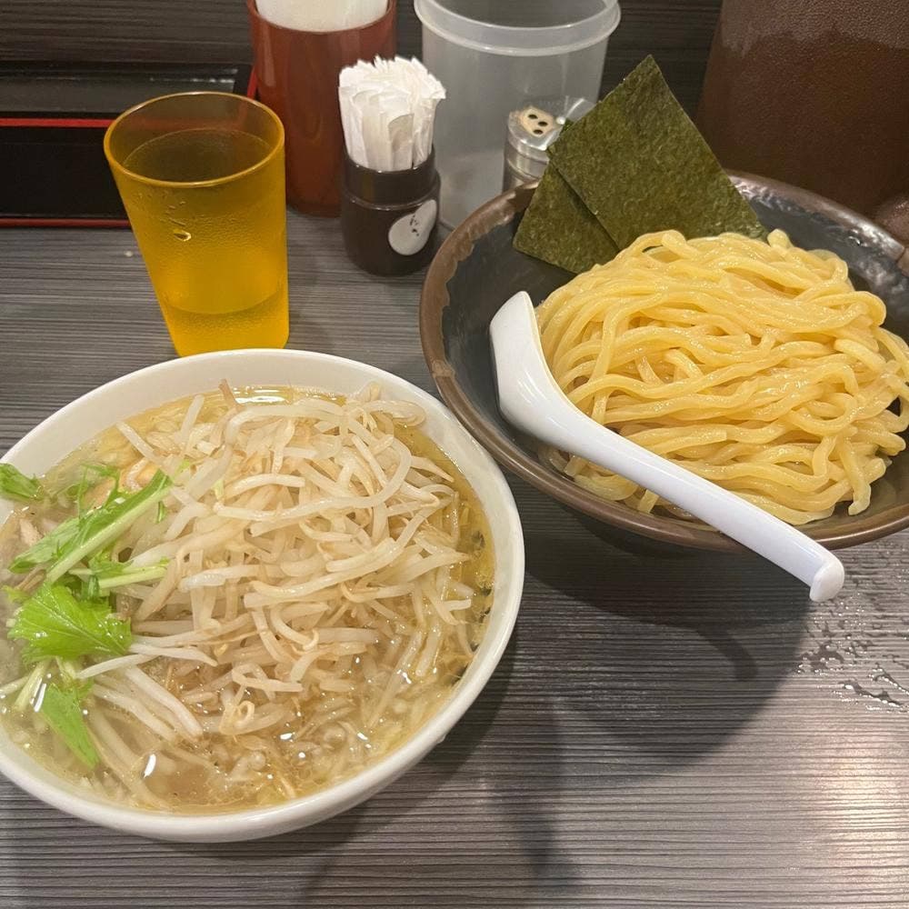めん屋 桔梗