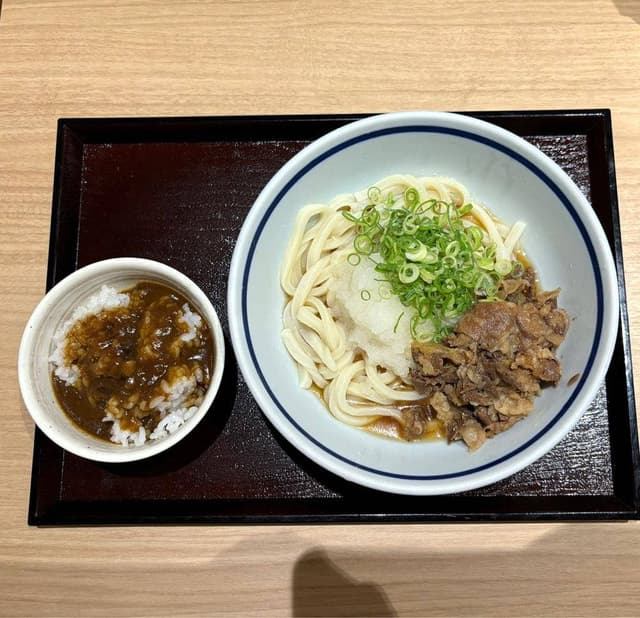 生醤油うどんとお酒 醤屋万吉 - サブ画像3