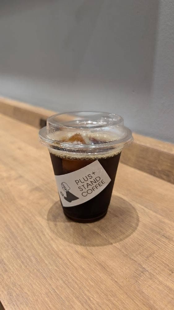 PLUS+ STAND COFFEE - サブ画像1