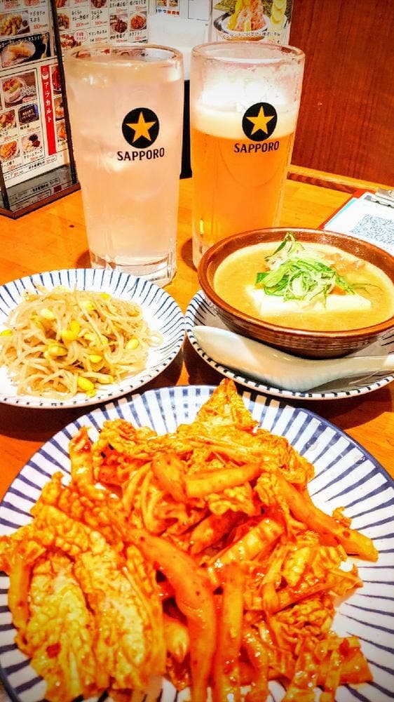 大衆食堂 てんぐ大ホール 八王子店