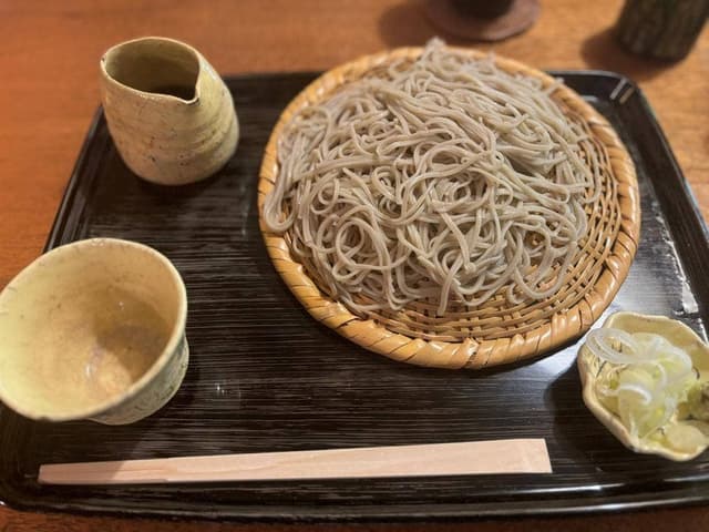 江戸蕎麦 ほそ川 - サブ画像1