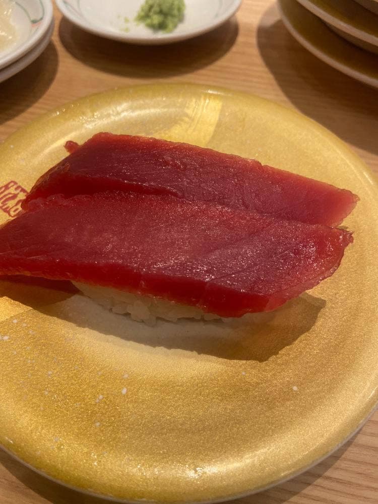 回転寿しクリッパーしらかば店