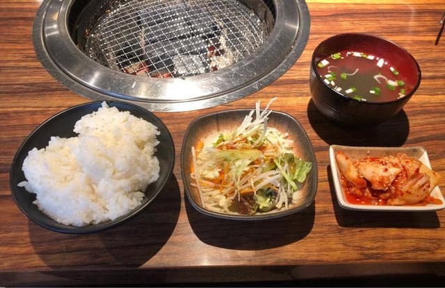 焼肉無限道 - サブ画像1