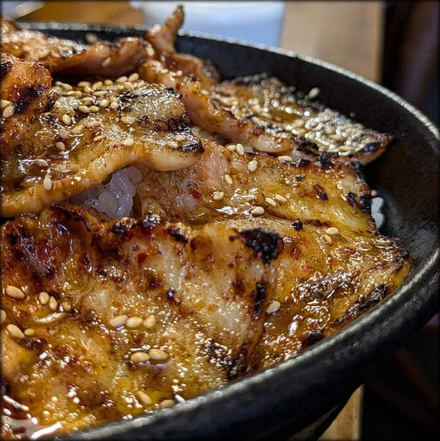 マルハのカルビ丼 - サブ画像3