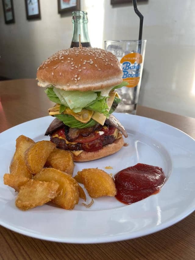 ベーカーバウンス - サブ画像3