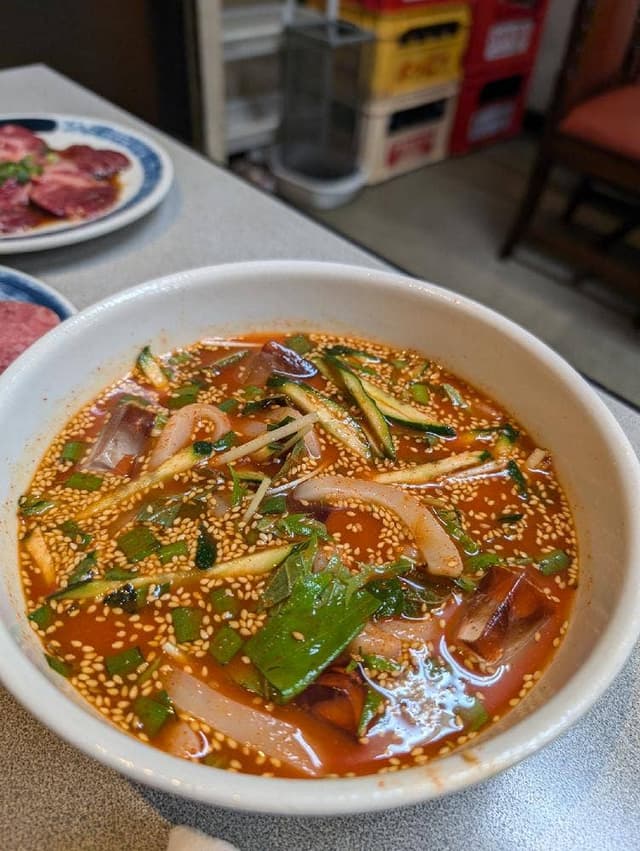 焼肉 モランボン - サブ画像1