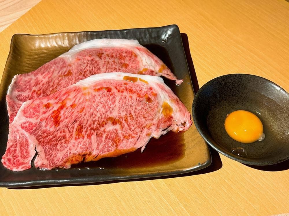 近江うし 焼肉 にくTATSU 銀座店