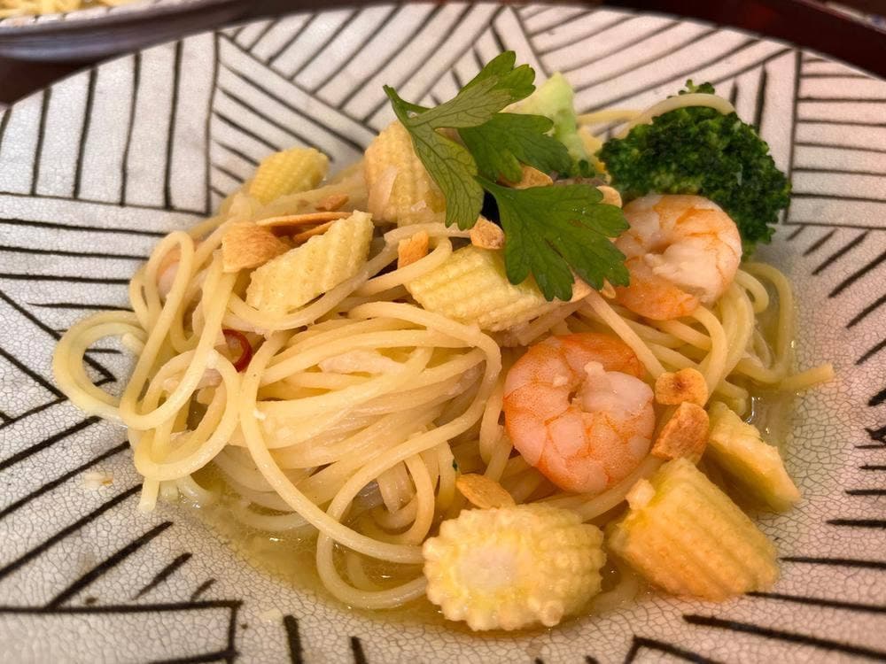 和×Dinning PAQUU×PAQUU