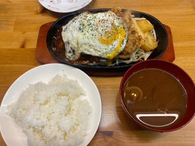 cafe わしゃんがれ - サブ画像1