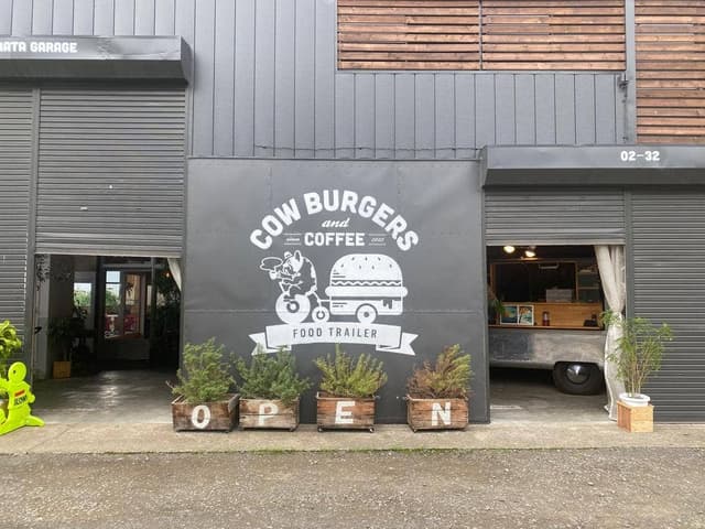 Cow Burgers - サブ画像1
