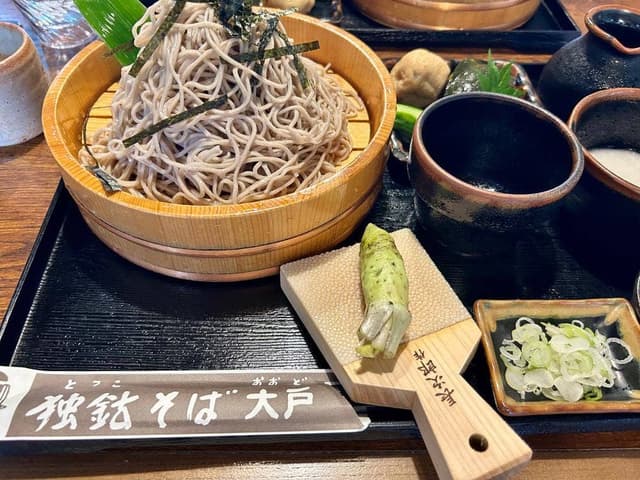 独鈷そば大戸 - サブ画像1