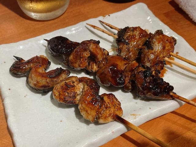 うな串 焼き鳥 う福 - サブ画像2