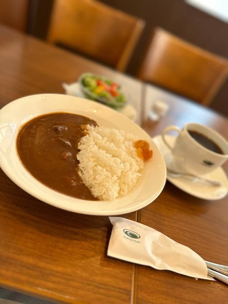 珈琲館 FKDインターパーク店