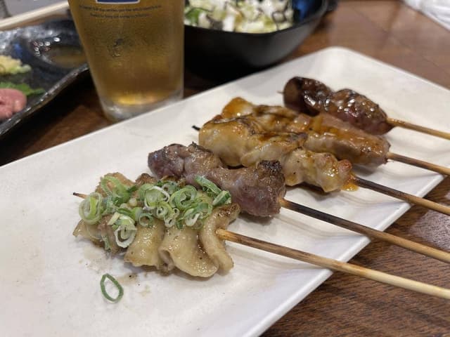 立呑み やきとり 大富豪 大阪駅前第4ビル店 - サブ画像1