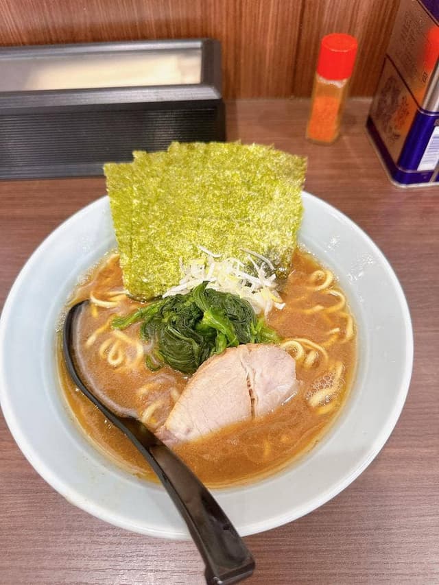 横浜家系らーめん 侍 上野店 - サブ画像3