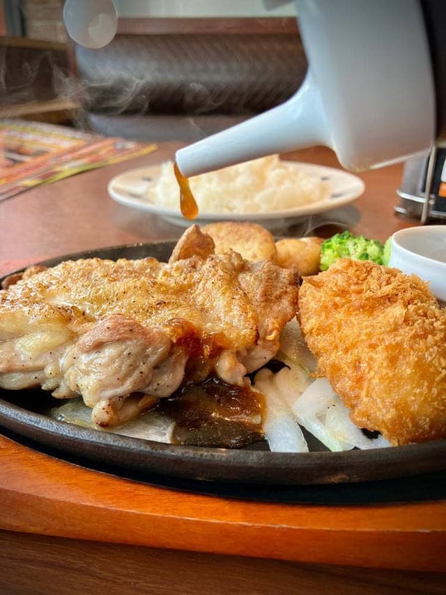 ステーキのどん 古市場店 - サブ画像1