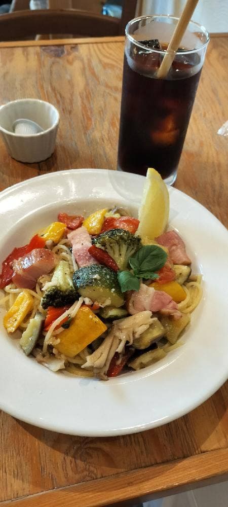 yana cafe 西東京