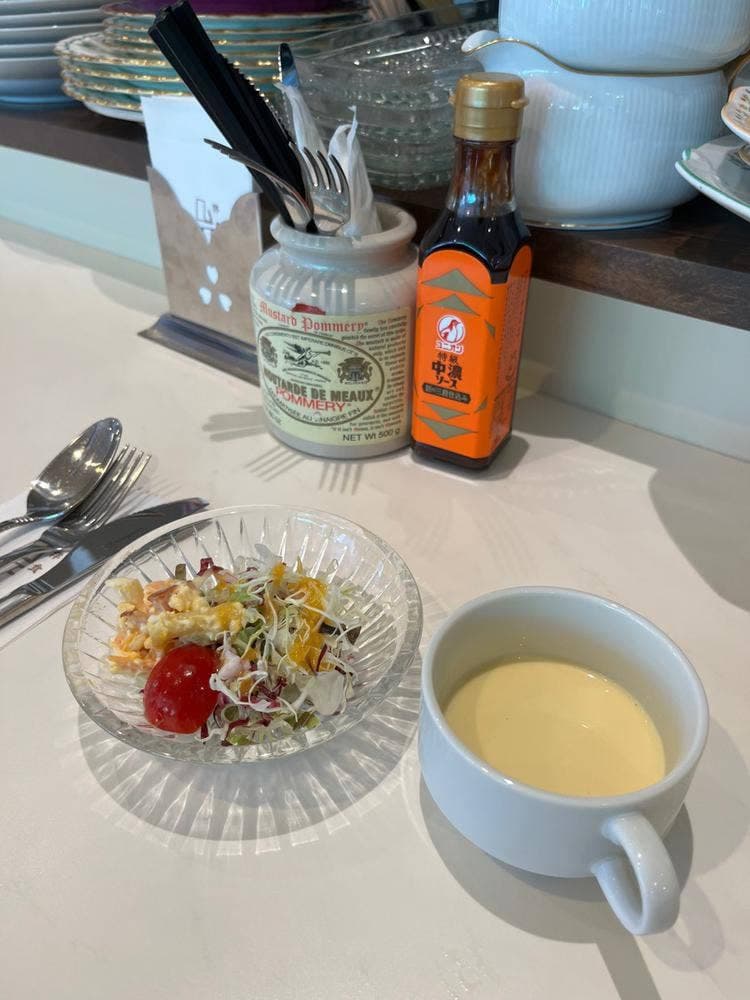 洋食ムチュ
