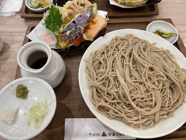 そば処かまくらや - サブ画像1