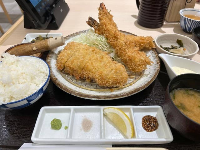 とんかつ知青 - サブ画像1