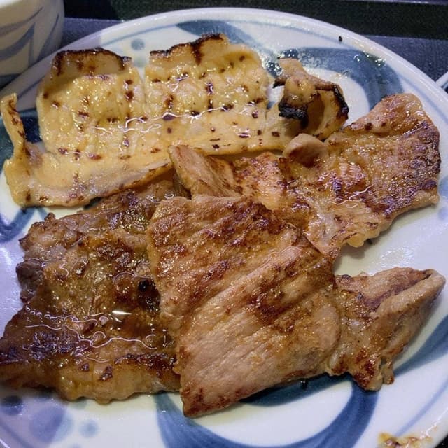 牛たんとろろ麦めし ねぎし 赤坂見附店 - サブ画像1