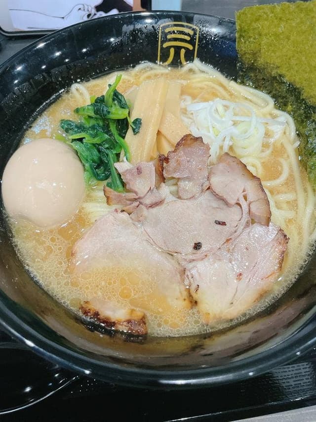 麺家 さんぱち - サブ画像1