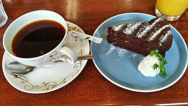 カフェカッチーヌ - サブ画像1