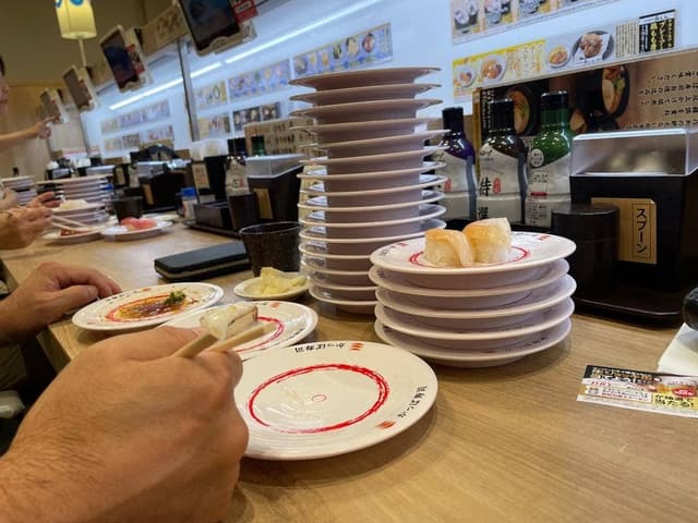 かっぱ寿司 守谷店 - サブ画像3