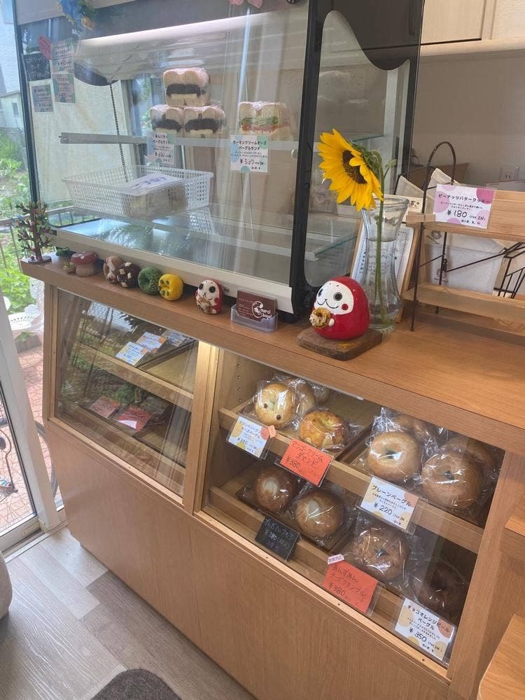 メルシーベーグル