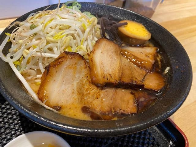 熊本らーめん 健軍白龍 - サブ画像1