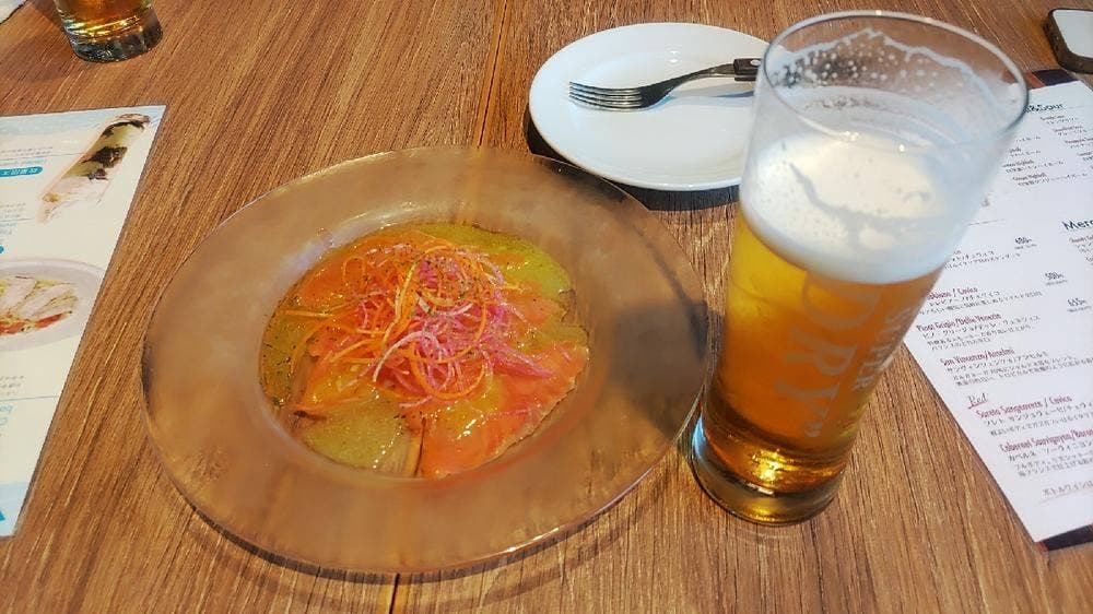 TOKYO MERCATO ミツコシマエヒロバス