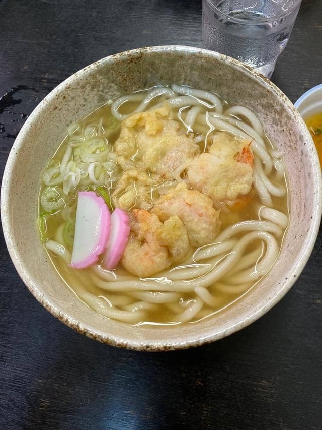 宇佐屋うどん - サブ画像1