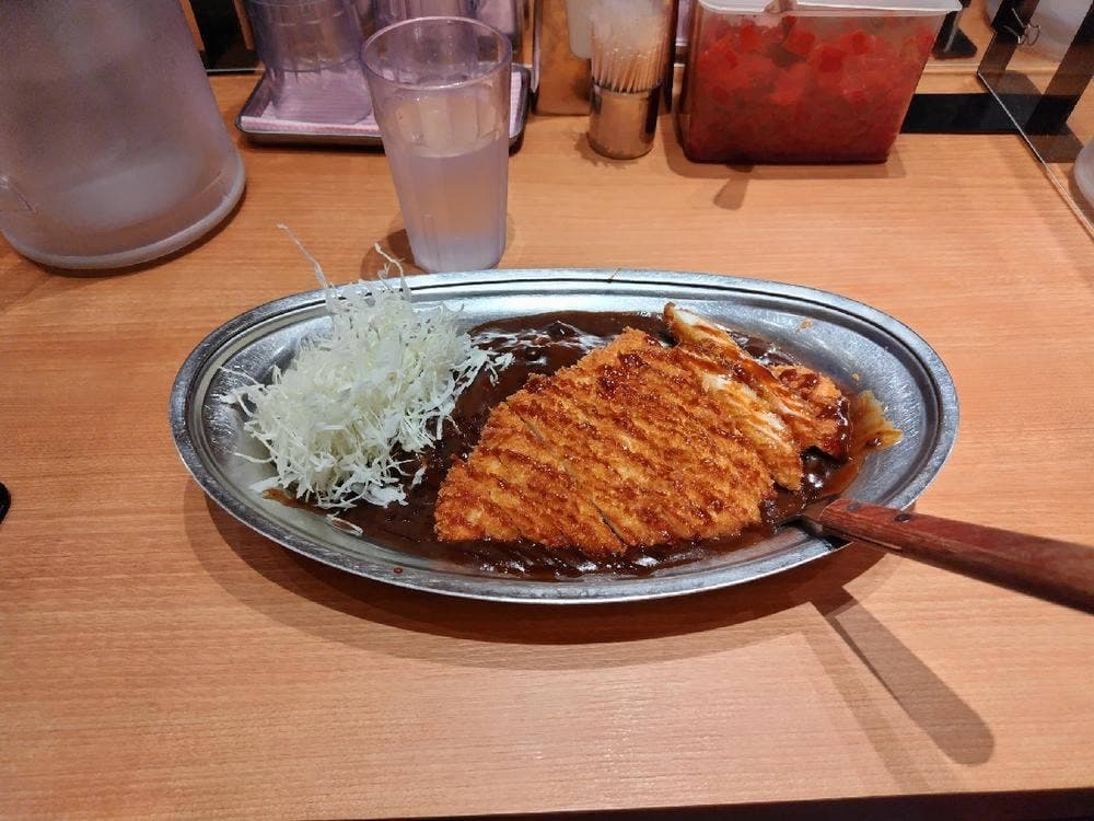 ゴーゴーカレー 堺東スタジアム店